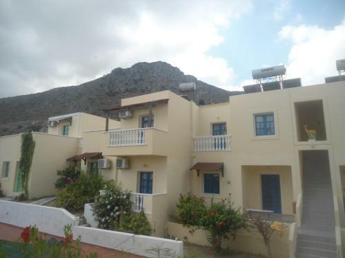 Kokkinakis Apartments