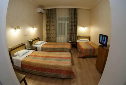 Olympos Hotel