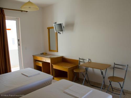 Graziella Apartments