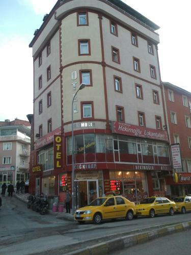 Hekimo?lu Hotel