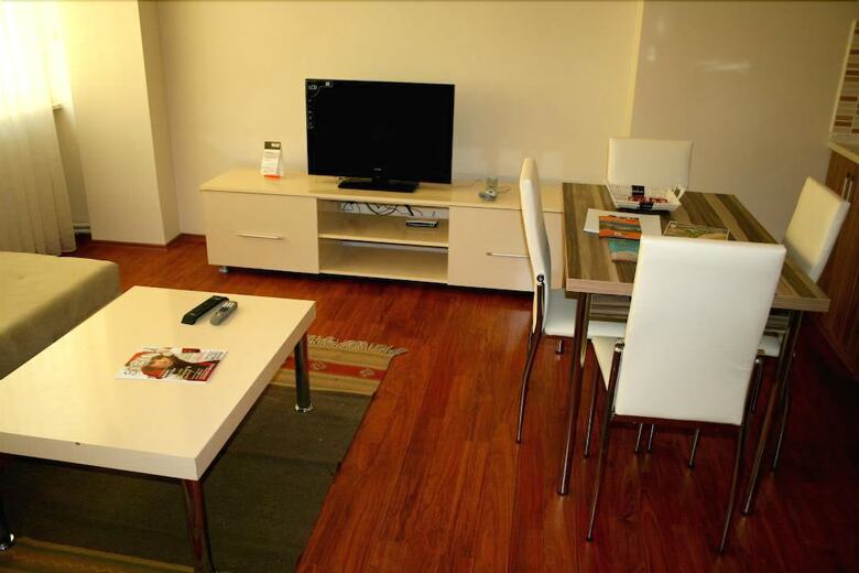 Apartamento Samsun Residence
