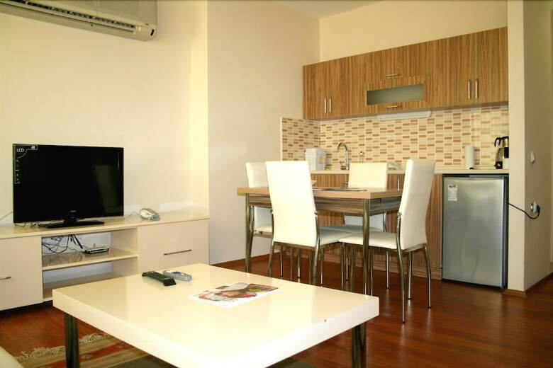 Apartamento Samsun Residence