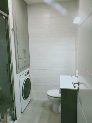 Apartamento Beach Relax Bajoa