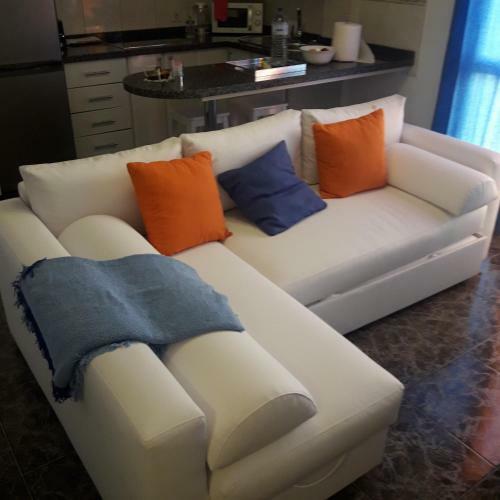 Apartamento Vivienda Fralemar Arinaga.