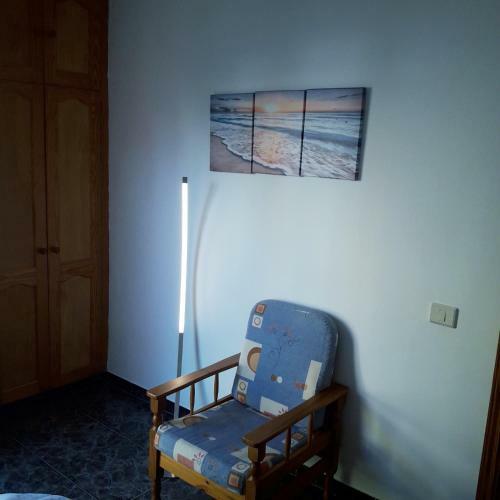 Apartamento Vivienda Fralemar Arinaga.