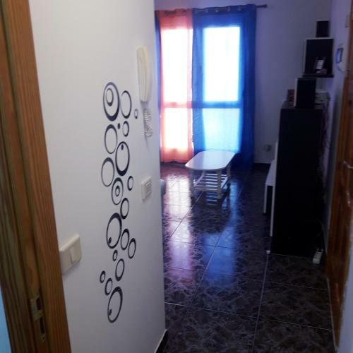 Apartamento Vivienda Fralemar Arinaga.