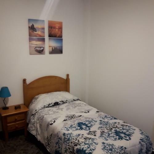 Apartamento Vivienda Fralemar Arinaga.