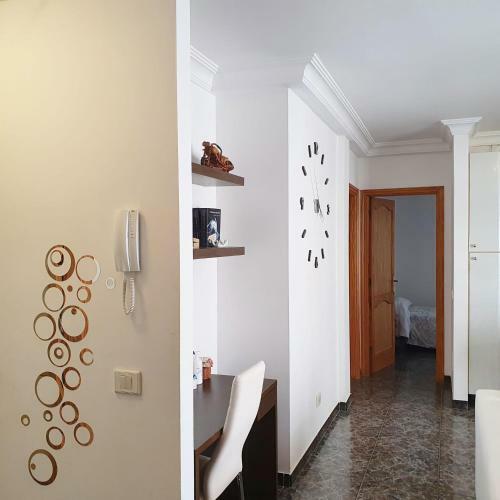 Apartamento Vivienda Fralemar Arinaga.