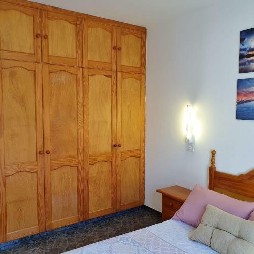 Apartamento Vivienda Fralemar Arinaga.