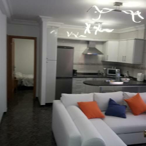 Apartamento Vivienda Fralemar Arinaga.