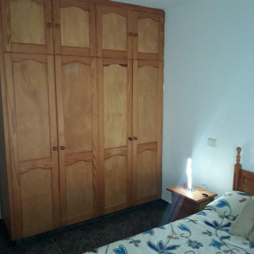 Apartamento Vivienda Fralemar Arinaga.