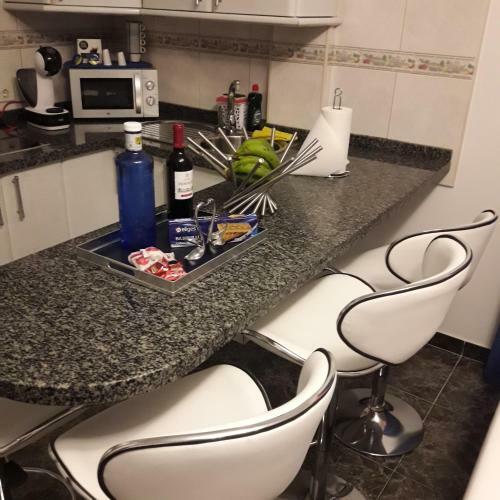 Apartamento Vivienda Fralemar Arinaga.