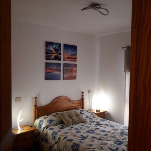 Apartamento Vivienda Fralemar Arinaga.