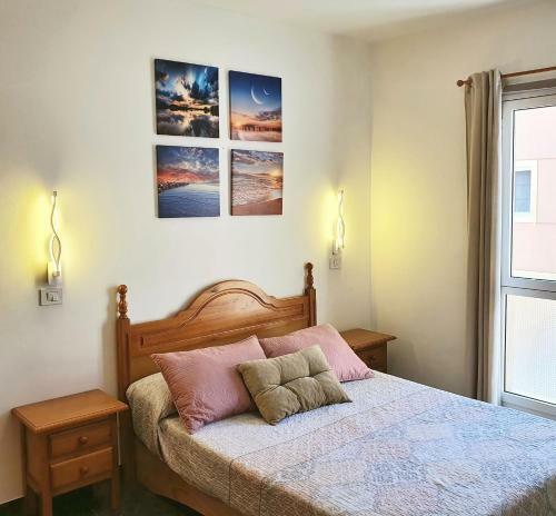 Apartamento Vivienda Fralemar Arinaga.