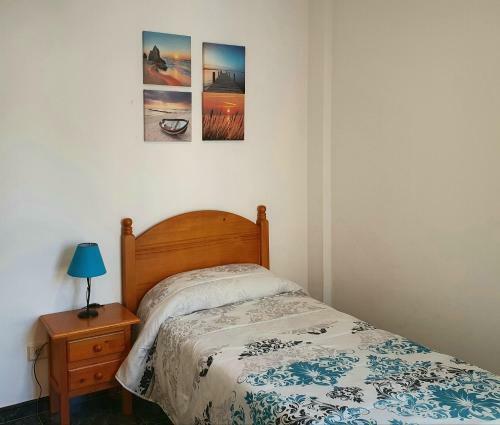 Apartamento Vivienda Fralemar Arinaga.
