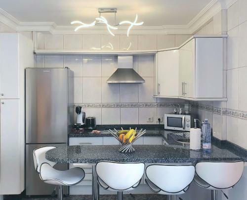 Apartamento Vivienda Fralemar Arinaga.