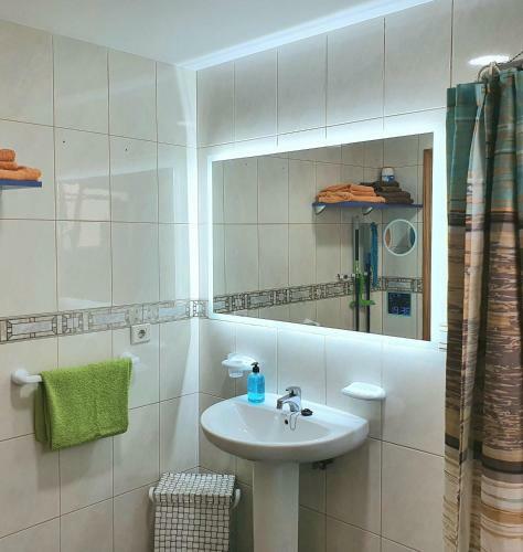 Apartamento Vivienda Fralemar Arinaga.