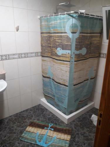 Apartamento Vivienda Fralemar Arinaga.