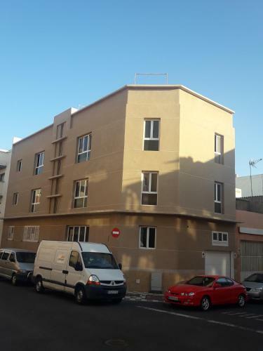 Apartamento Vivienda Fralemar Arinaga.