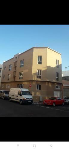 Apartamento Vivienda Fralemar Arinaga.