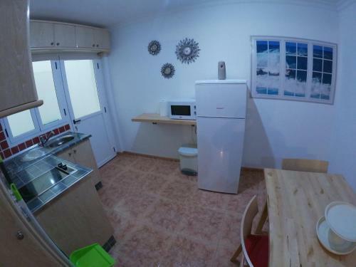 Apartamento Piscina Natural Zoco Negro