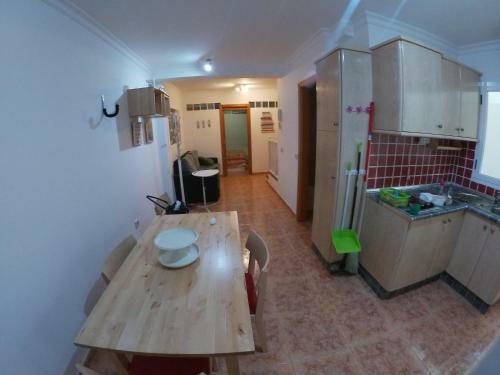 Apartamento Piscina Natural Zoco Negro