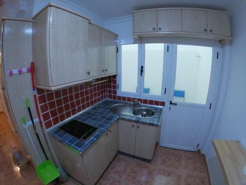 Apartamento Piscina Natural Zoco Negro