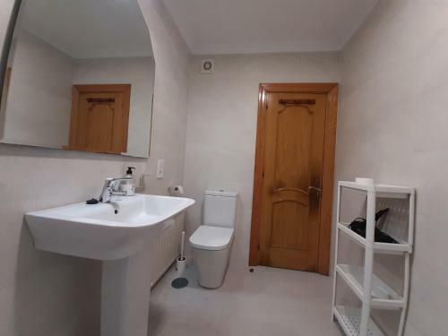 Apartamento Arriondas Iroko 8 Personas
