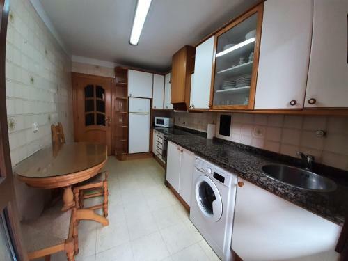 Apartamento Arriondas Iroko 8 Personas