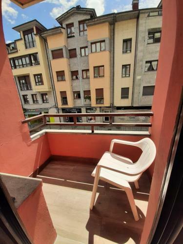 Apartamento Arriondas Iroko 8 Personas