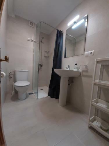 Apartamento Arriondas Iroko 8 Personas