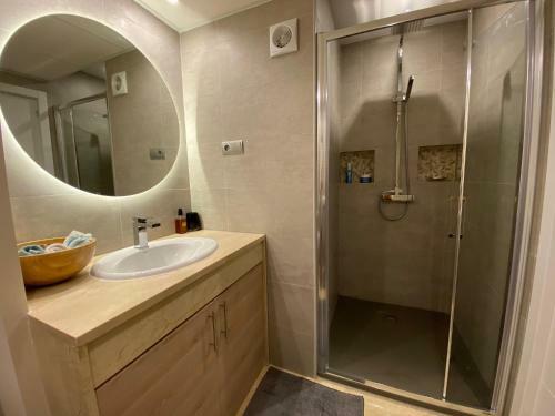 Apartamento Comfortable Penthouse First Line Golf Torrequebrada