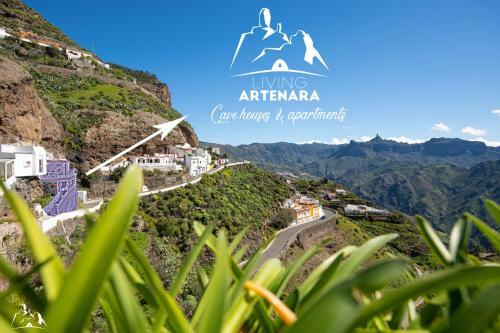 Living Artenara - Nature Apartment