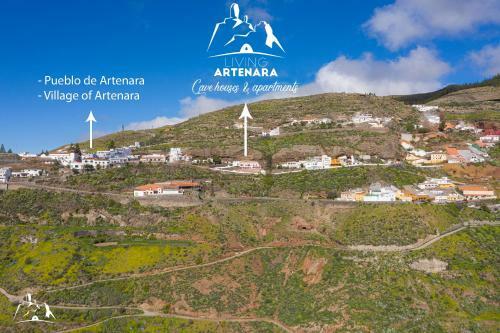 Living Artenara - Nature Apartment