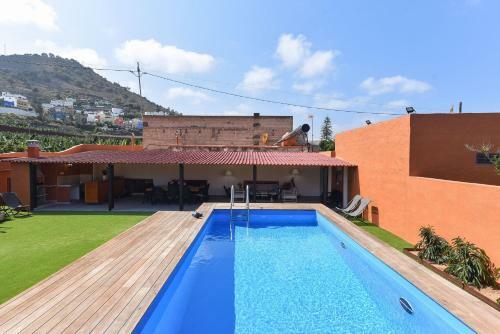 La Casona de Abajo By Villagrancanaria
