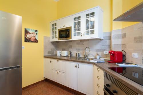 Apartamento Apt. Historic Centre Of Arucas Mountain Views