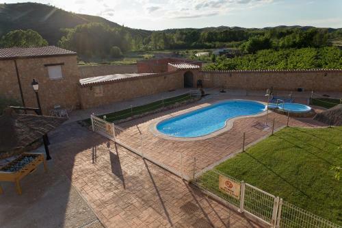 Apartamento Turismo Rural Santa Lucia
