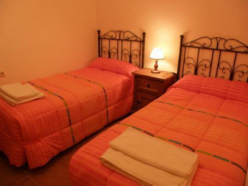 Casas Rurales Balc�n De Las Mayas
