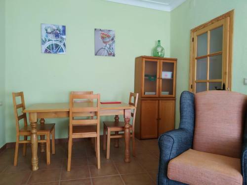 Casas Rurales Balc�n De Las Mayas