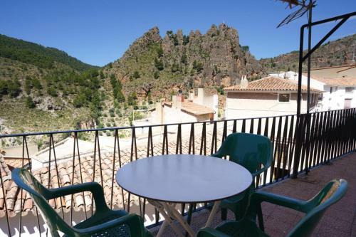 Casas Rurales Balc�n De Las Mayas