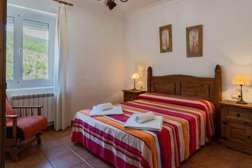 Casas Rurales Balc�n De Las Mayas