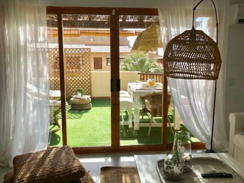 Apartamento �tico En Playa Altea - Puerto de Campomanes