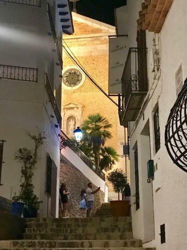 Apartamento �tico En Playa Altea - Puerto de Campomanes