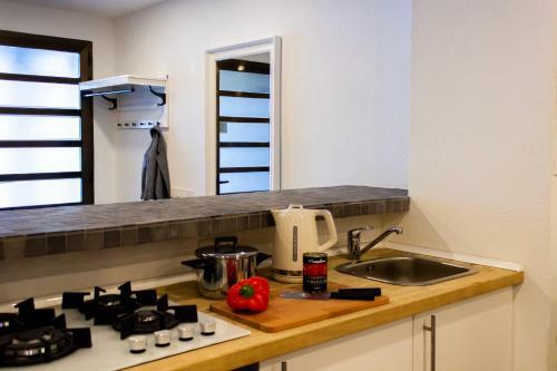 Apartamento House By The Sea