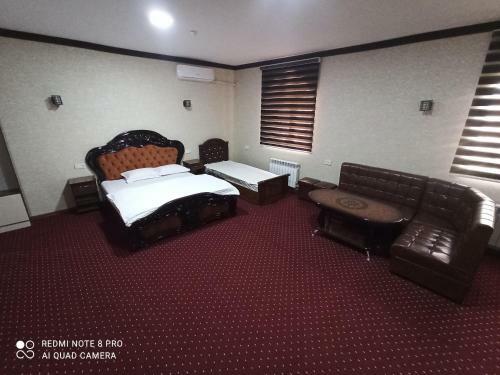 Hotel Mufarshox