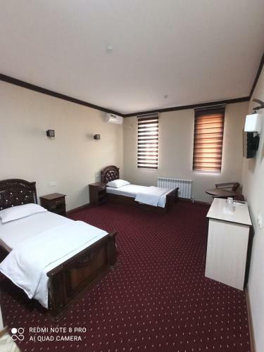 Hotel Mufarshox