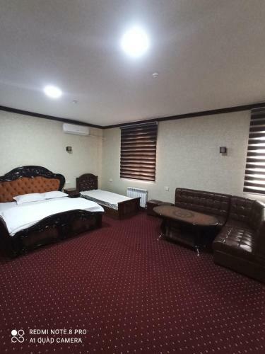 Hotel Mufarshox