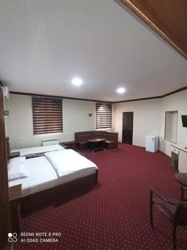 Hotel Mufarshox