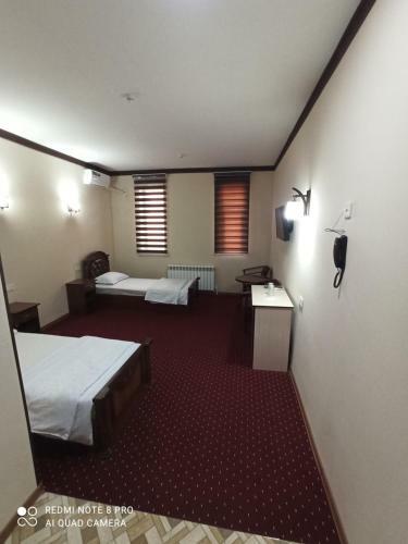 Hotel Mufarshox