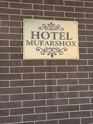 Hotel Mufarshox